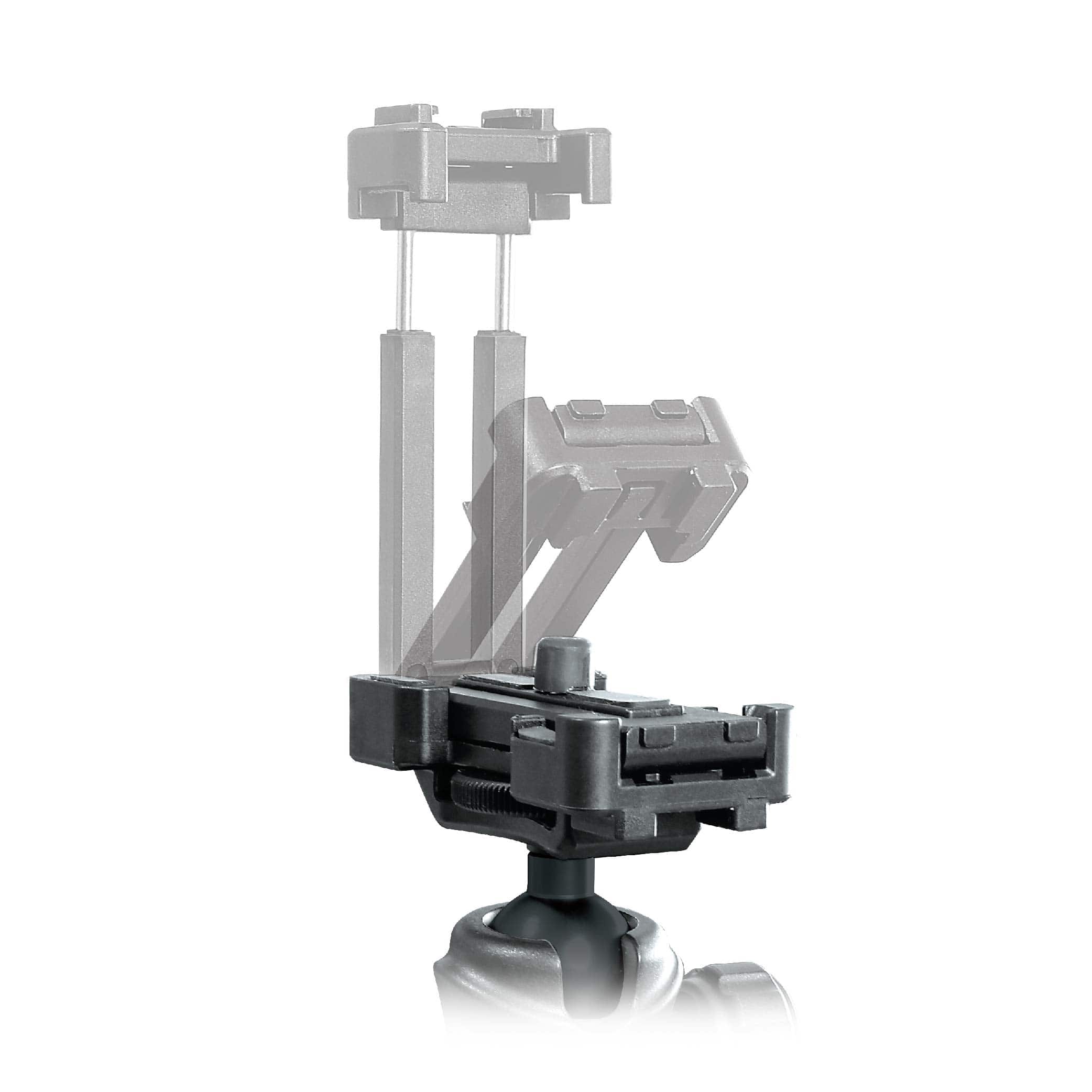 Alt View 16. Bower - Multipod Pro 67-inch Tripod - Black.