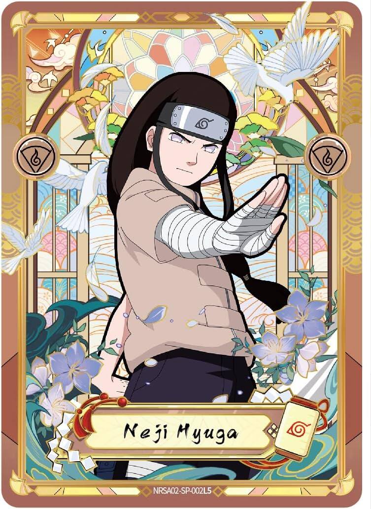 Neji Hyuga  
NRSA02-SP-002L5
