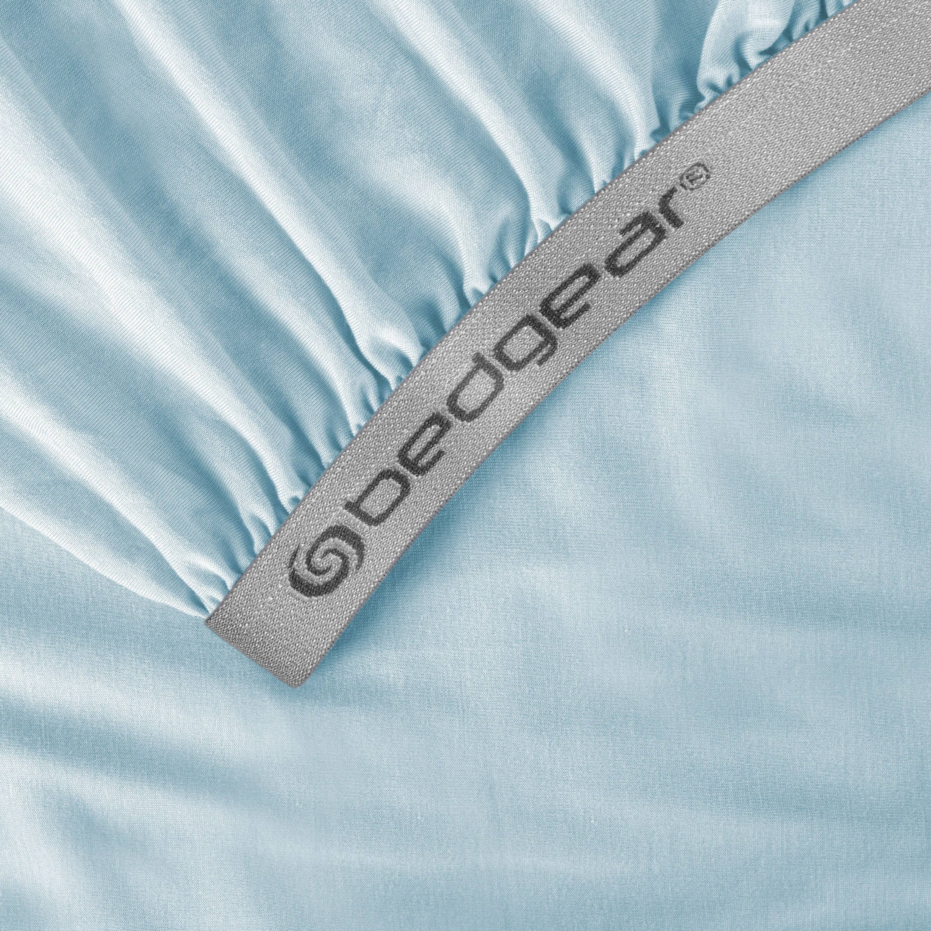 Left. Bedgear - Hyper-Wool Performance® Crib Sheet - Baby Bright White, Crib/toddler - baby-bright-white.