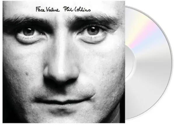 Face Value
Phil Collins