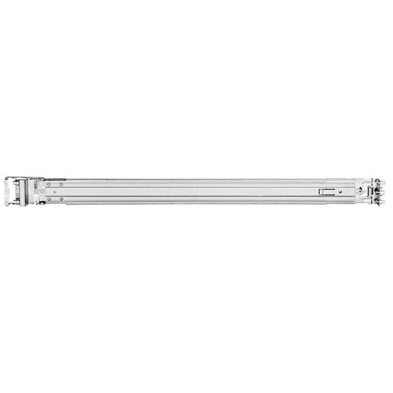 Angle. SilverStone - RMS05-22 Tool-Less Ball Bearing Sliding Rail kit for Silverstone RM44 / RM51 rackmount Chassis - silver.