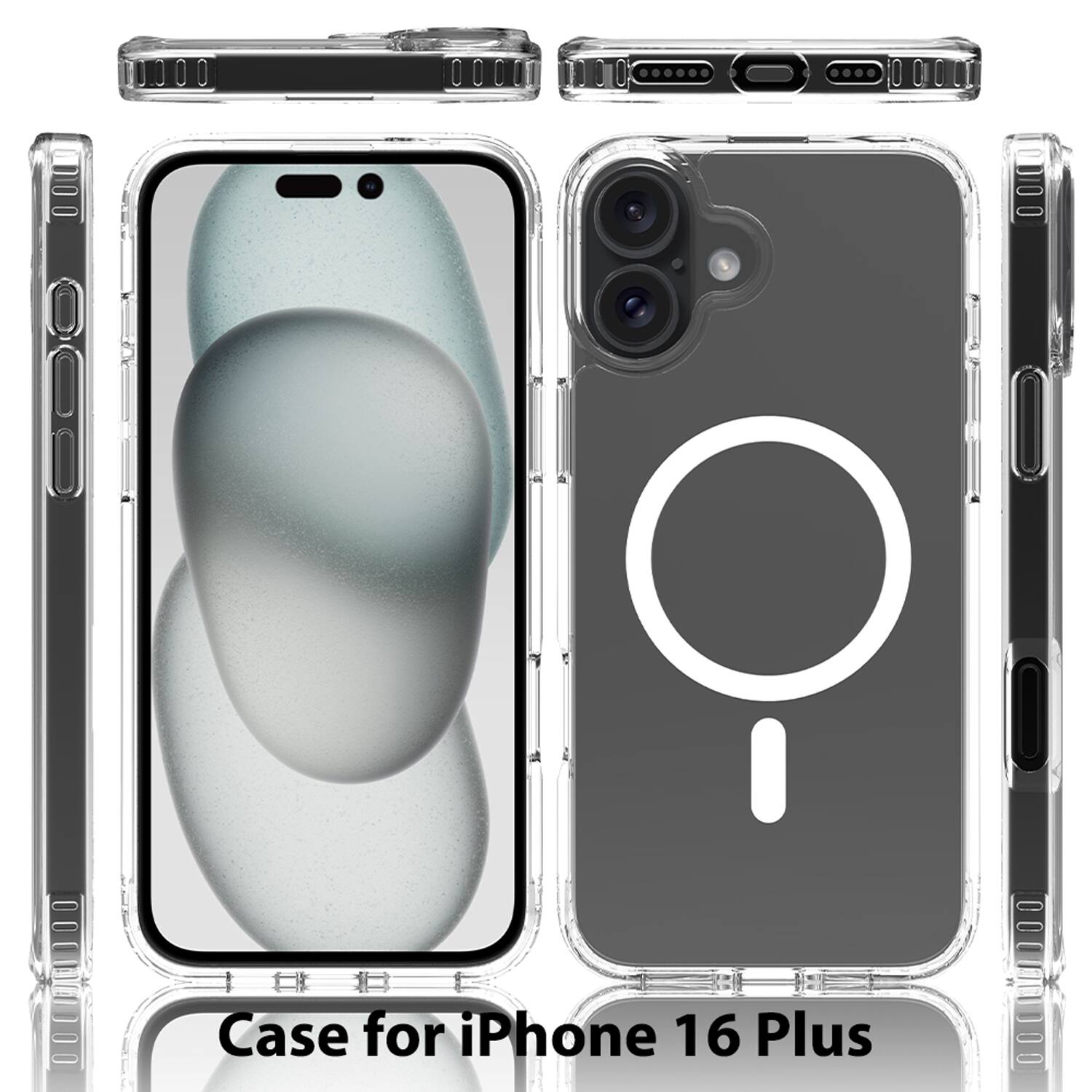 Case for iPhone 16 Plus