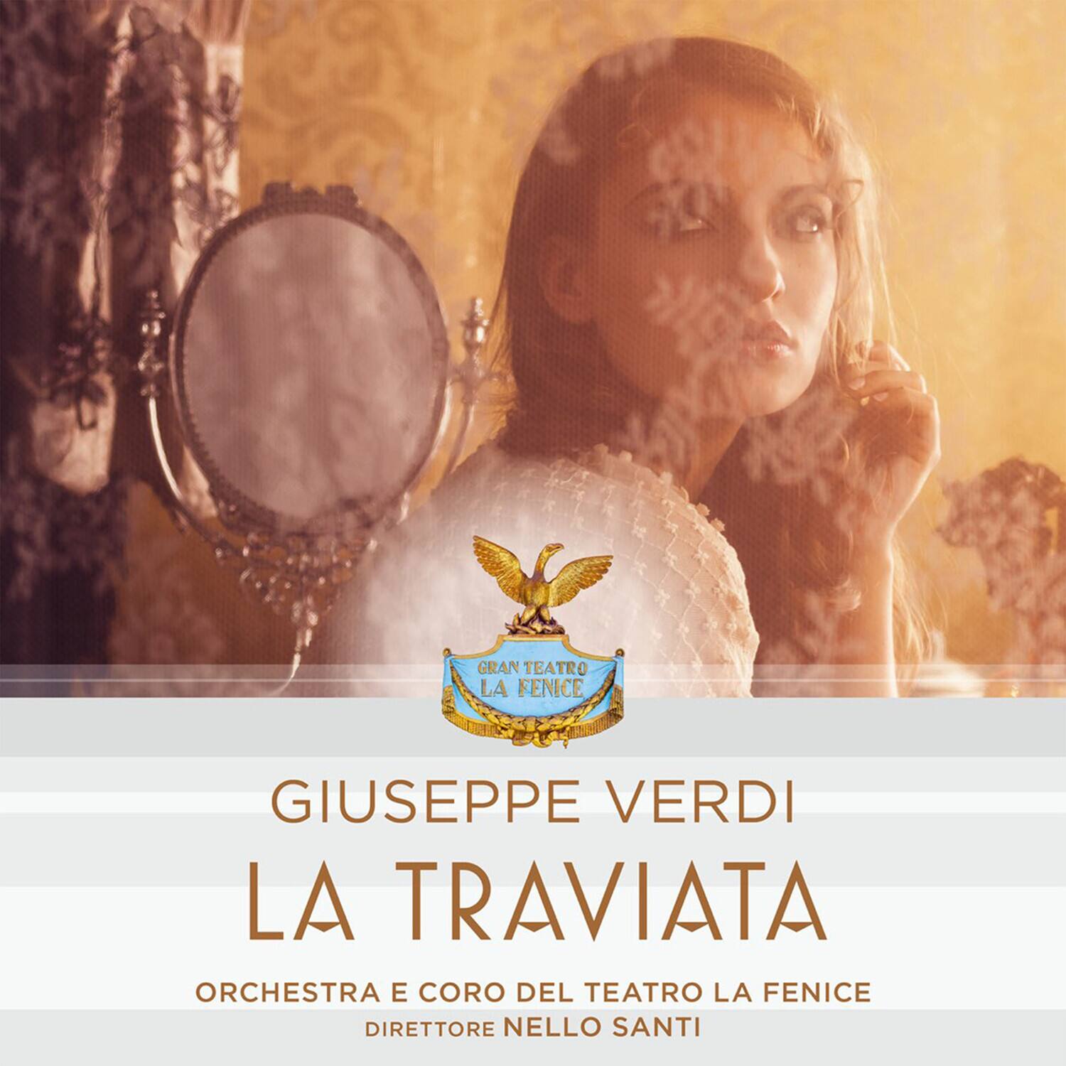 Giuseppe Verdi - Verdi: La Traviata   - COMPACT DISCS [CD] price history on PriceWatchPro