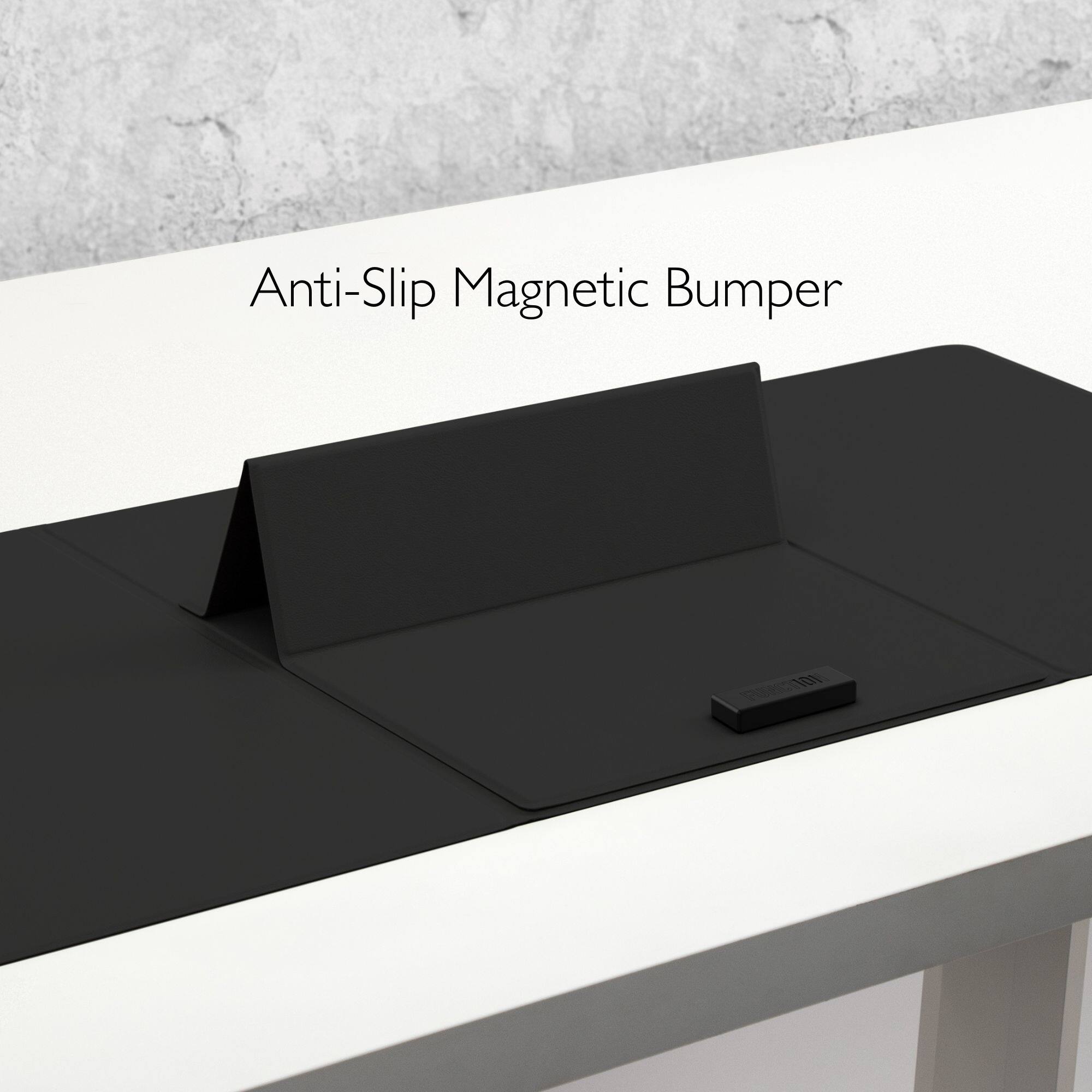 Anti-Slip Magnetic Bumper