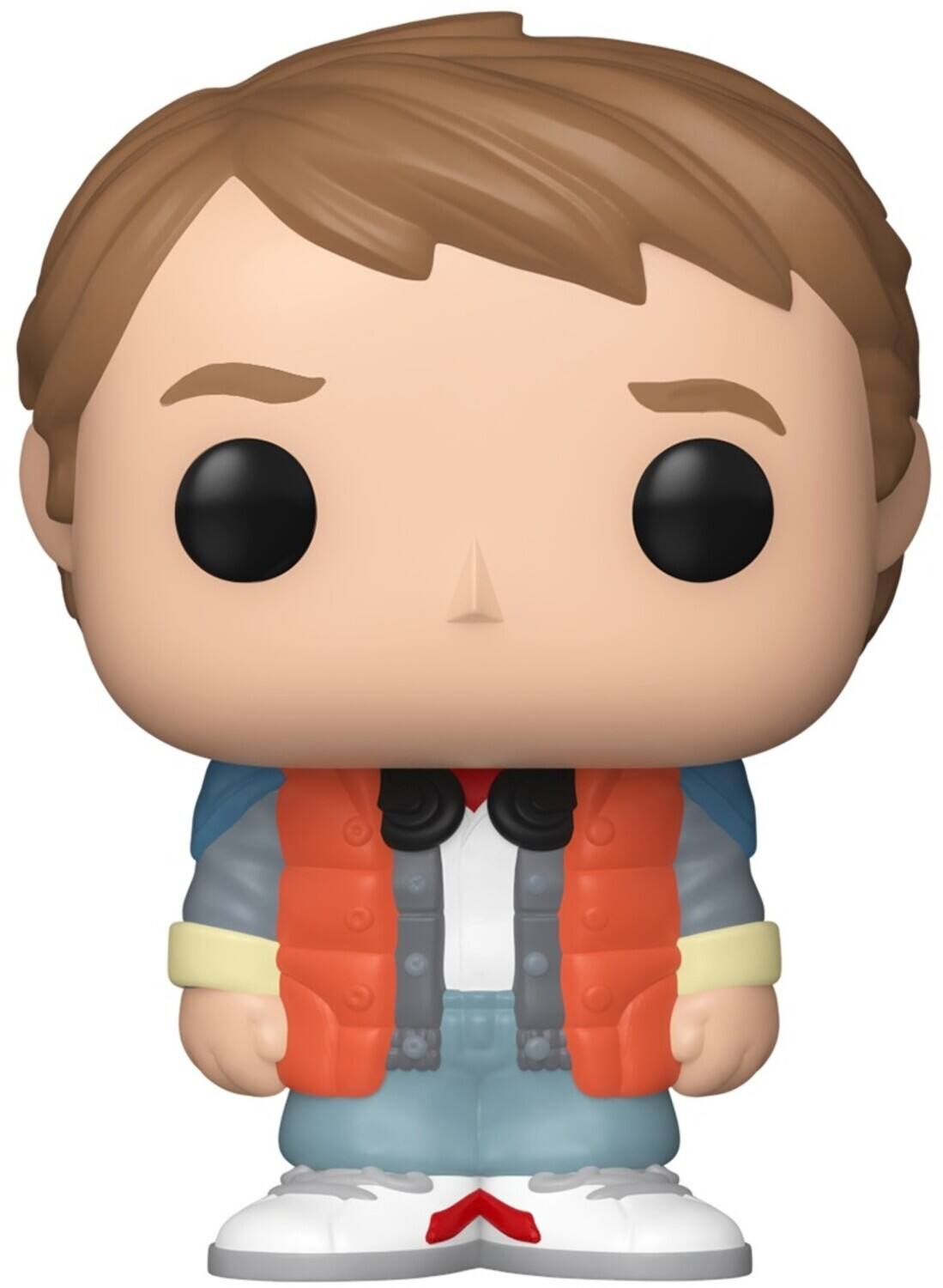 Alt View 2. Funko - Funko Bitty POP!: Ride: Back to the Future - Time Machine  - COLLECTABLES - Multicolor.