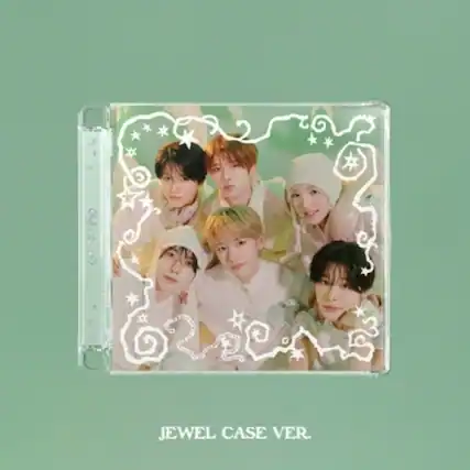 JEWEL CASE VER.