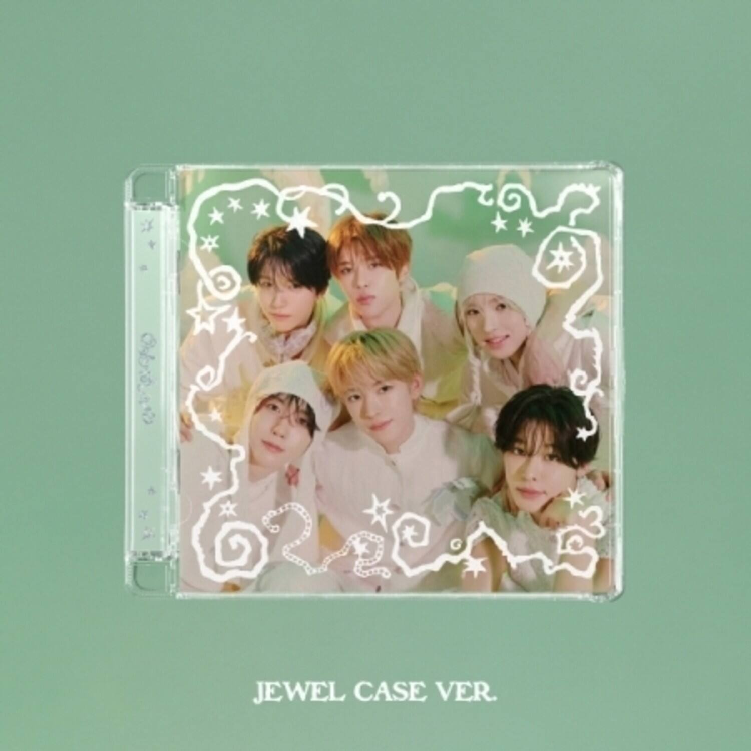JEWEL CASE VER.