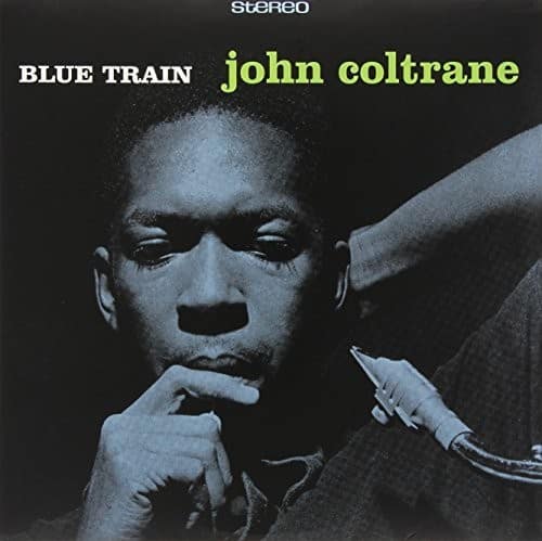 BLUE TRAIN  
john coltrane