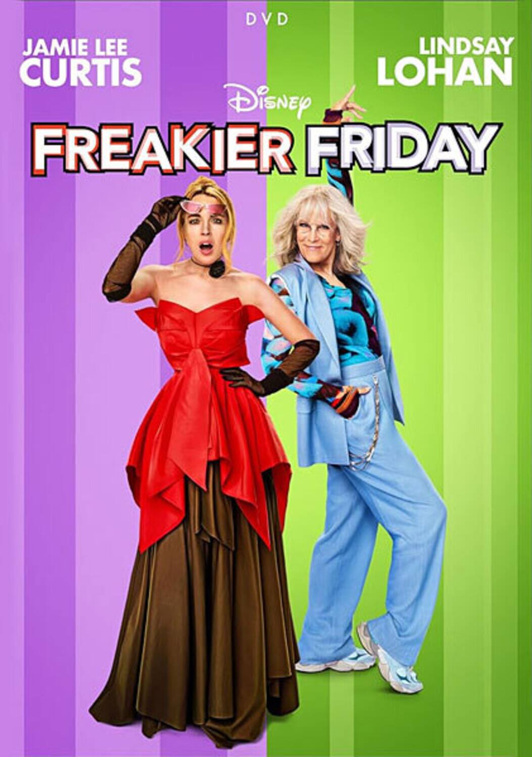 Freakier Friday   - DVD [Standard]