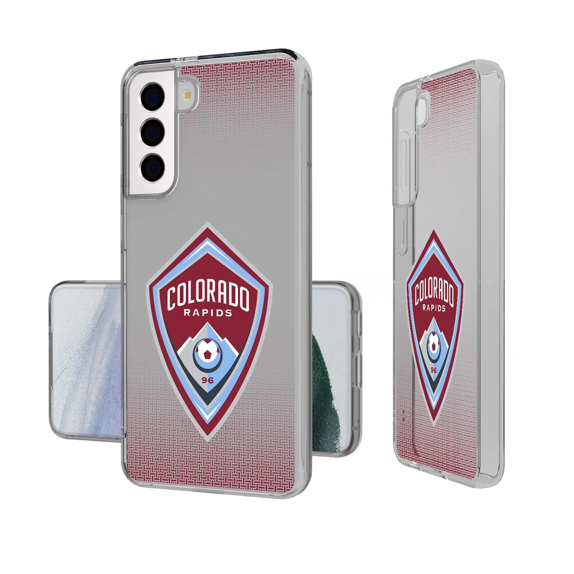 COLORADO RAPIDS  
96