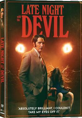 Late Night with the Devil - DVD