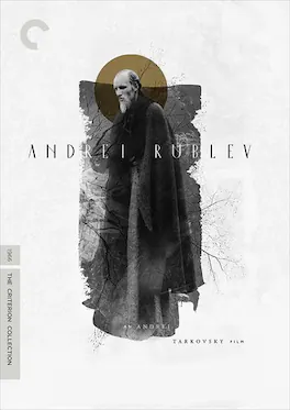 Andrei Rublev (Criterion Collection) - DVD