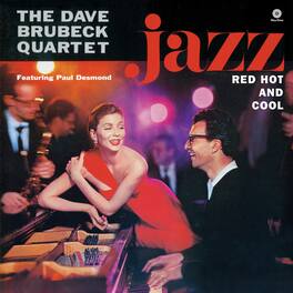 Dave Brubeck - Jazz: Red Hot & Cool - Limited 180-Gram Vinyl - VINYL LP