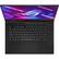 Alt View 23. ASUS - Strix SCAR 15 G533 15.6" Gaming Laptop - Intel Core i9 - 16 GB Memory - NVIDIA GeForce RTX 3060 - 512 GB SSD - Off Black.
