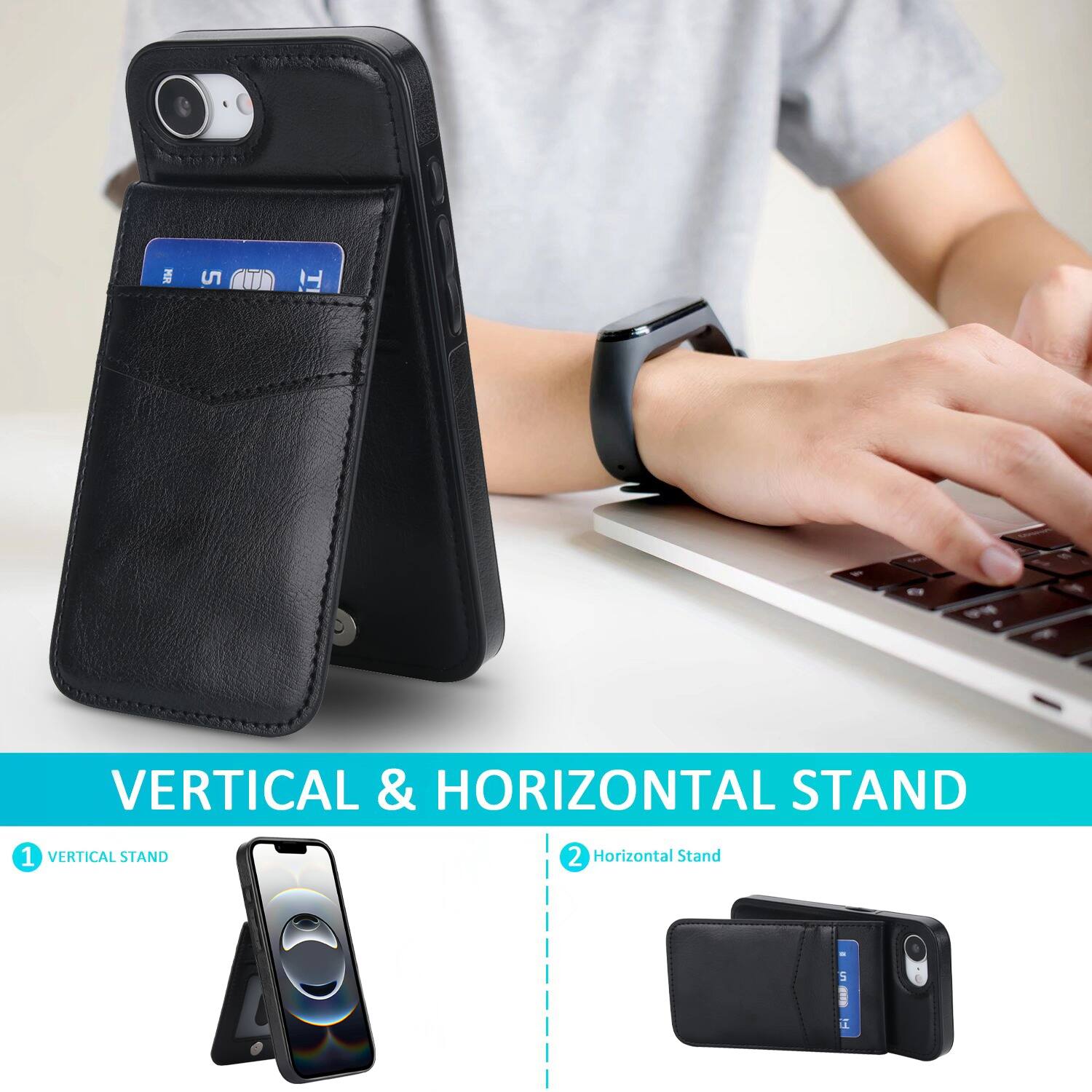 VERTICAL & HORIZONTAL STAND

1. VERTICAL STAND
2. Horizontal Stand
