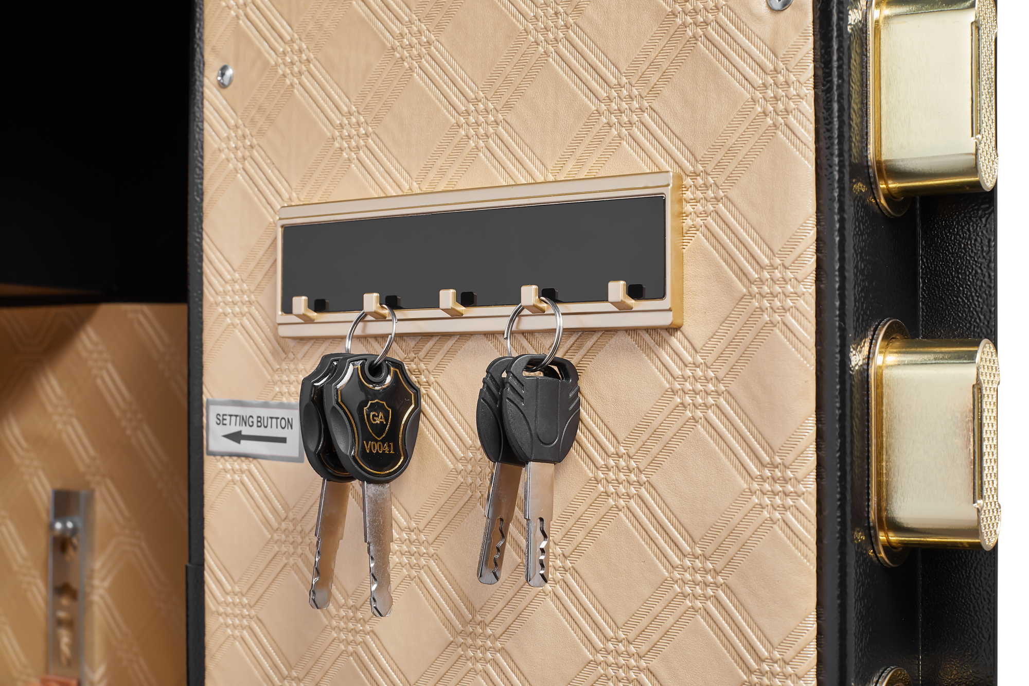 SETTING BUTTON GA V0041