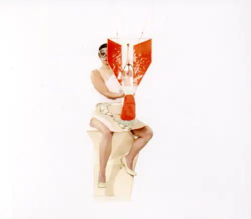 Menomena - Under An Hour   - COMPACT DISCS [CD]