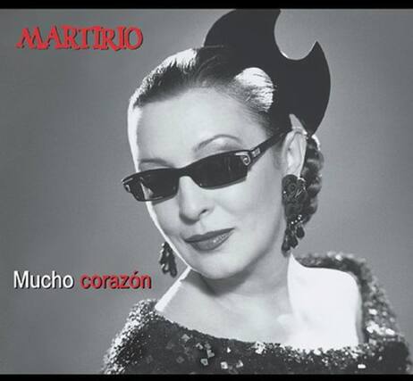 MARTIRIO
Mucho corazón