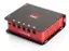 Alt View 1. Gator Cases - Pedal Board Power Supply With 5 Isolated Outputs - Black.