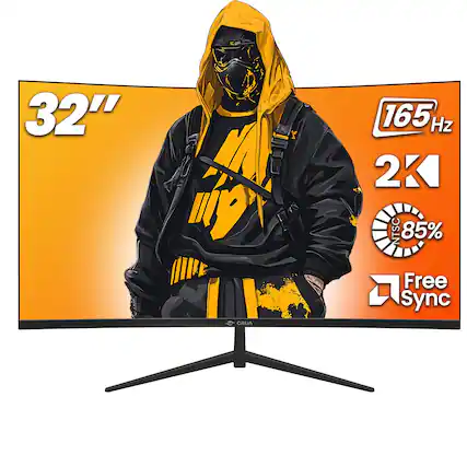 32"
CRUA
165Hz 2K NTSC 85% Free Sync