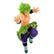 Front. Little Buddy - Dragon Ball Super Match Makers Super Saiyan Broly (vs Super Saiyan God Gogeta) 7.5" Figure.