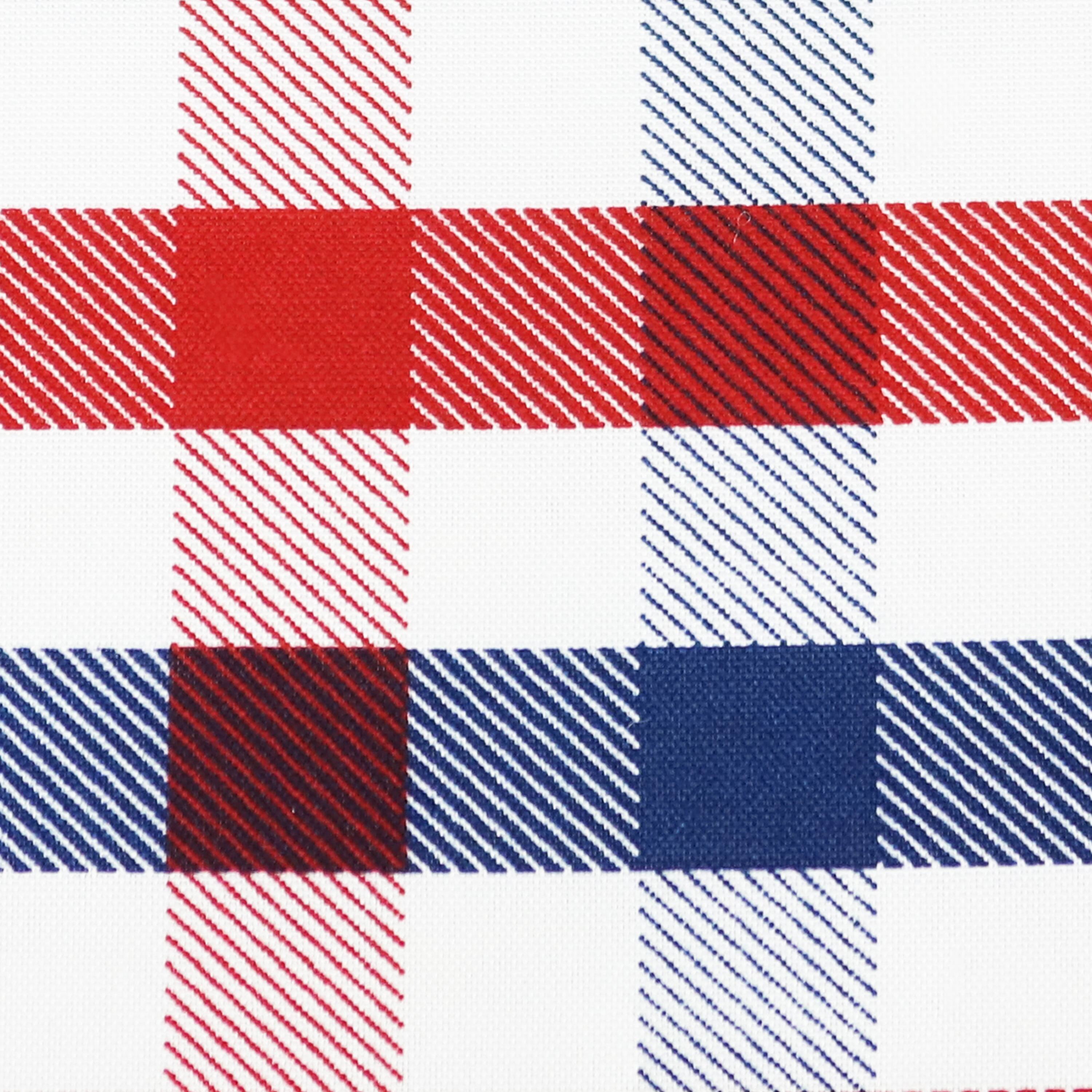 Alt View 5. Sunnydaze - Outdoor Square Seat Cushion - 17 in - Set of 2 - Americano.