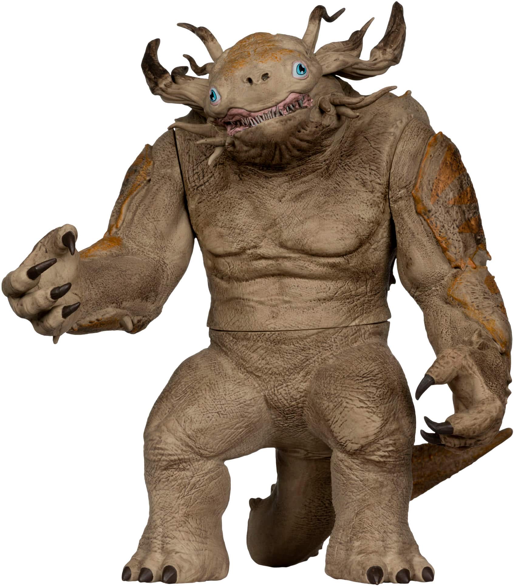 McFarlane Toys - DC Multiverse 10" Kaiju (Superman Movie) Mega Figure - Front_Zoom