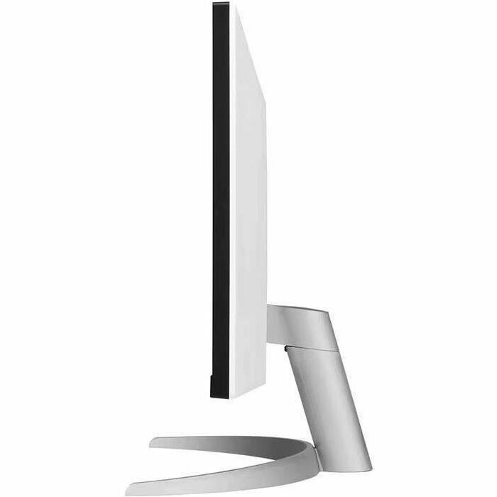 Alt View 4. LG - LG 29BQ650-W 29" Class UW-FHD LCD Monitor - 21:9 - Textured Black, Textured White - 29" Viewable - In-plane Switching - Textured White.