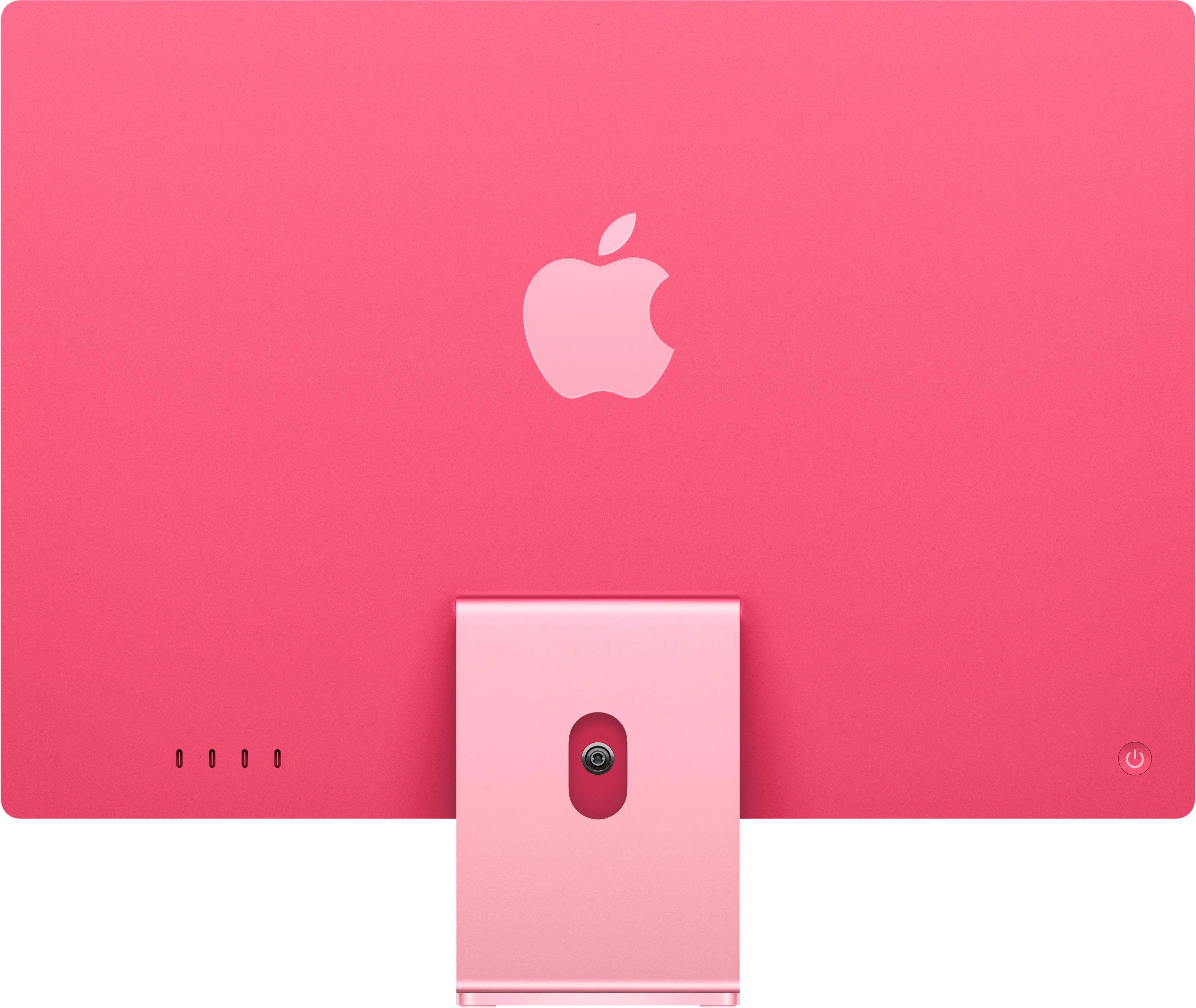 美品iMac 【美品！】iMac 2021年製 24インチ ピンク 24インチ ピンク M1