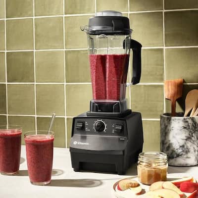 Vitamix Professional Grade Blender for Smoothies, Food Grinder and Vitamix Professional Grade Blender for Smoothies, Food Grinder and