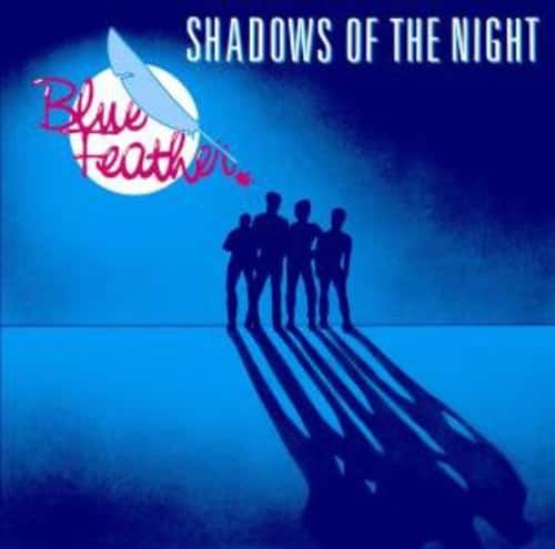 Blue Feather - Shadows of the Night   - COMPACT DISCS [CD] price history on PriceWatchPro