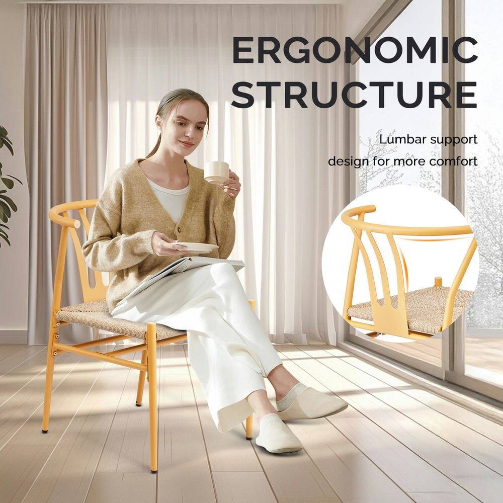 ERGONOMIC STRUCTURE  
Lumbar support design for more comfort