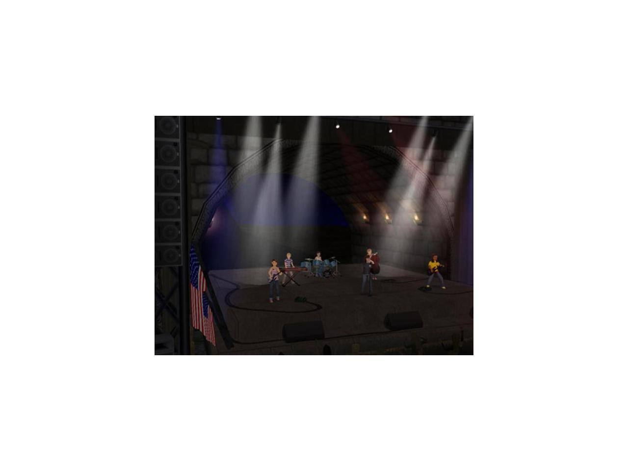 Alt View 2. ValuSoft - Naked Brothers Band PC Game.
