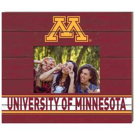 Jardine - Minnesota Golden Gophers 11'' x 13'' Team Spirit Scholastic Picture Frame - Maroon