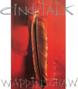 Cindytalk - Wappinschaw - Clear Red - VINYL LP