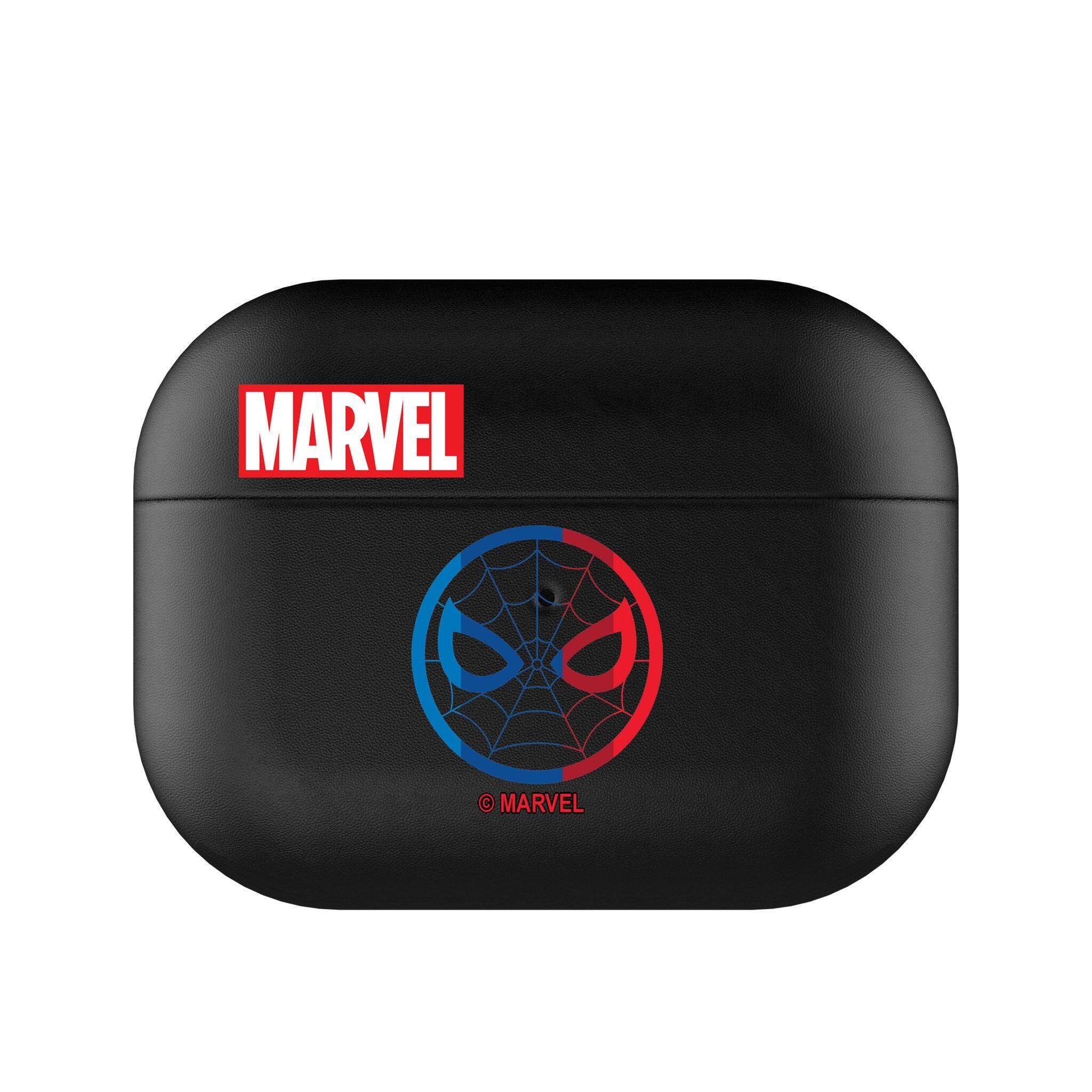 Keyscaper - Marvel Sigil AirPod Case Cover - AirPods Pro 2nd Gen - Spider-Man