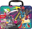 **Pokémon Trading Card Game**
**6+**
**Packed with Pokémon Treasures!**
- 3 Foil cards featuring Ralts, Kirlia, and Riolu!
- 6 Pokémon TCG booster packs!
- And much more!
**Contents may vary**