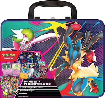 Pokmon Trading Card Game: Collector Chest (Fall 2025) 10-10123-108 - Best Buy Pokmon Trading Card Game: Collector Chest (Fall 2025) 10-10123-108 - Best Buy