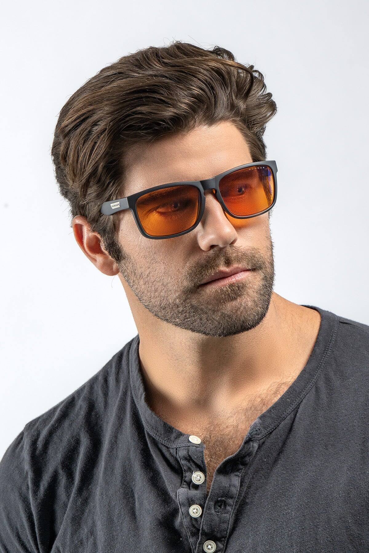 Alt View 9. GUNNAR - Title Here - Onyx.