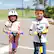 Alt View 17. KIMI - ICON Kid's Electric Folding Scooter w/ 10 miles Max Range & 5 Mph Max Speed - Yellow.