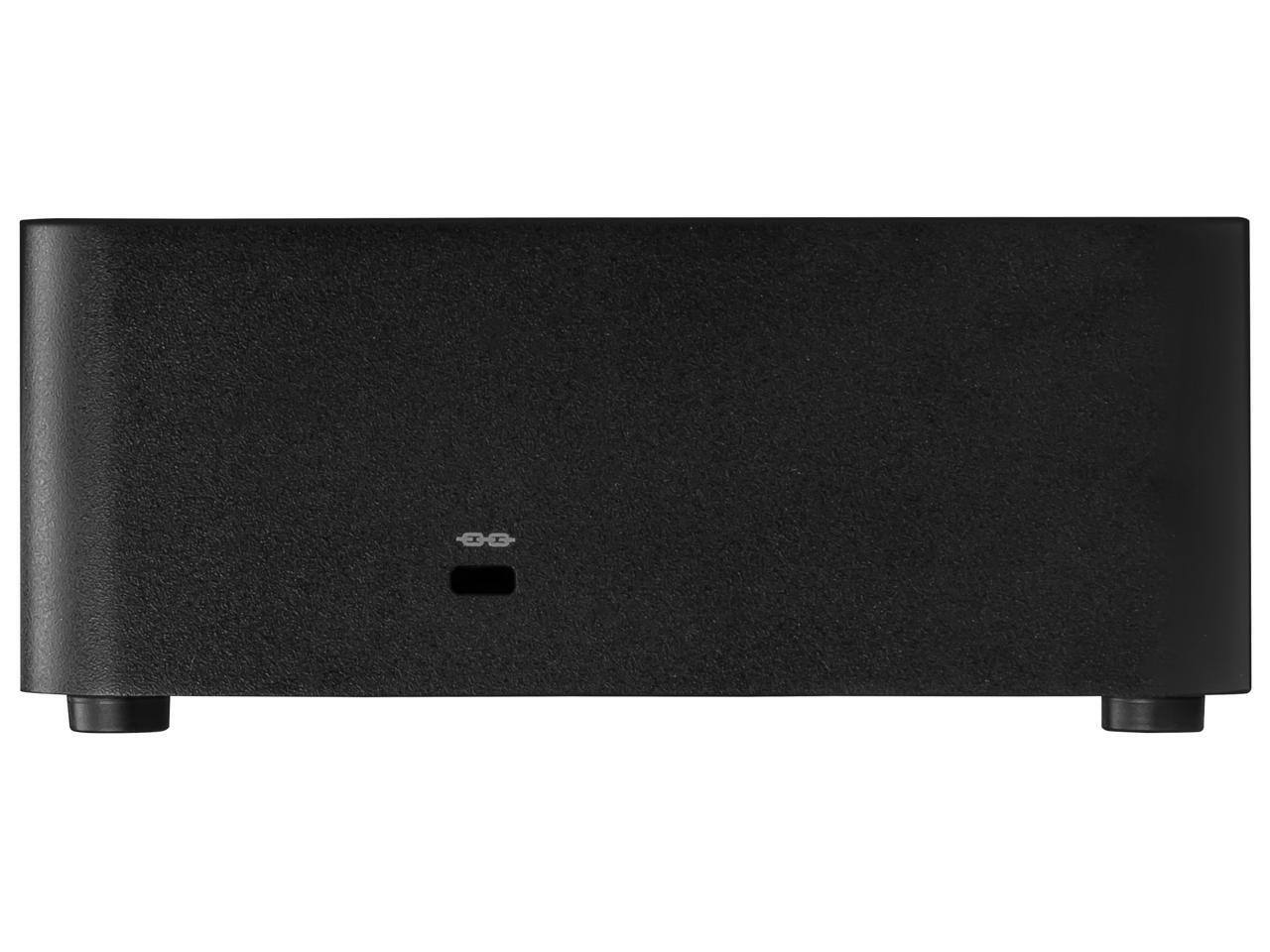 Alt View 4. MSI - MSI Cubi NUC 1M CUBI NUC 1MG-276BUS Barebone System - Mini PC - Intel Core 5 120U 1.40 GHz Deca-core (10 Core) - Intel.