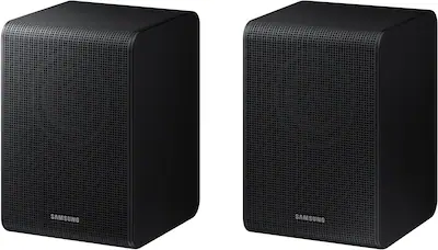 Samsung Wireless Rear Speaker Kit Black SWA-9250S/ZA Best Buy