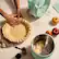 Alt View 6. Bella - 3.5-qt. Hand & Stand Mixer - Seaglass.