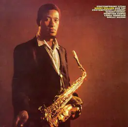 Sonny Rollins - Sonny Rollins and Contemporary Leaders - VINYL LP