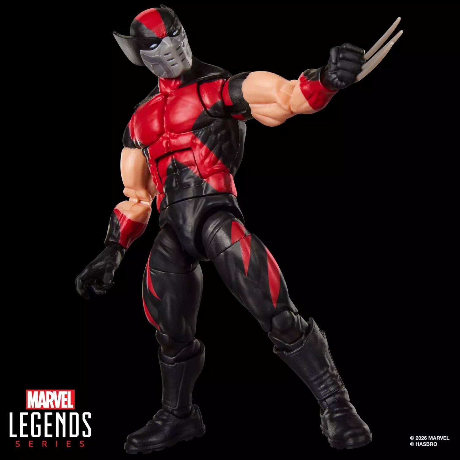 MARVEL LEGENDS SERIES  
© 2026 MARVEL  
© HASBRO