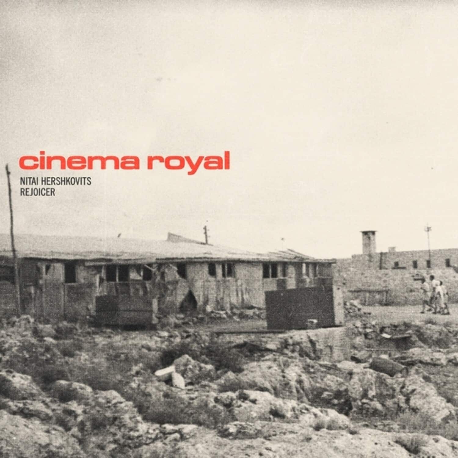 Cinema Royal - Cinema Royal  - VINYL LP