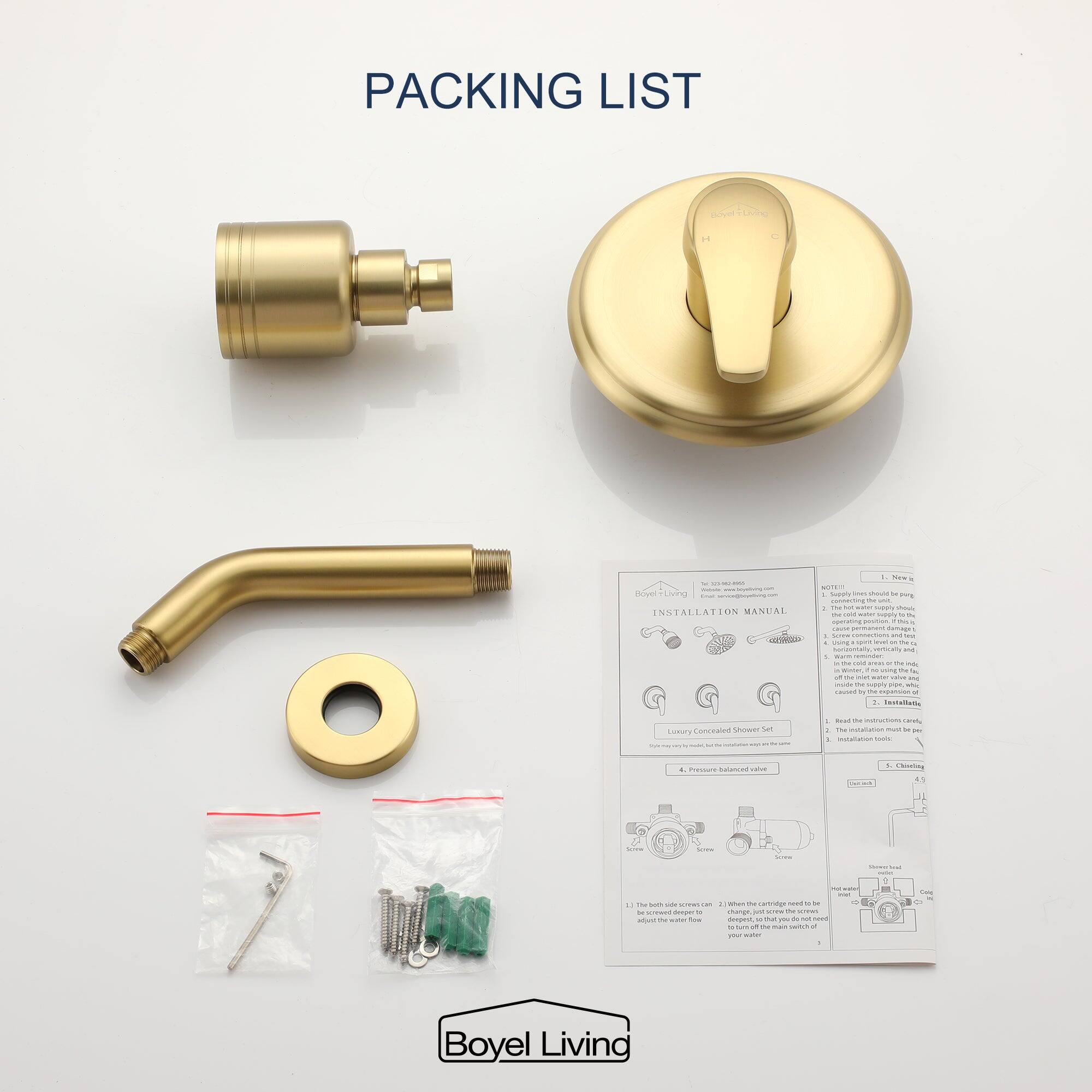 PACKING LIST - - - I | - -o Rooyel -Living : - INSTALLATION MANUAL  P C conreaen Sower et - | - - - - - - . -  d - - - .. C. ori - : . - o.. : - - - - : | E - o - - . i  C . - - - - -  - - - - + ... - - .- - - - - d - I - 1 - -  . ci. - - - - e - C. - - - - ertritan  - - -em d ... - - - - -  - . C Cac - + Cooi 5 - -  | : - - - - - ..... - - - artrig - - - - - - - - - CE - .... - CO - - - -oe  - - - -e I - - - - - -  - - - - de Boyel Living