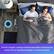Alt View 12. ChiliSleep - Dock Pro ME Cooling & Heating Mattress Pad with Cleaner - California King - White.