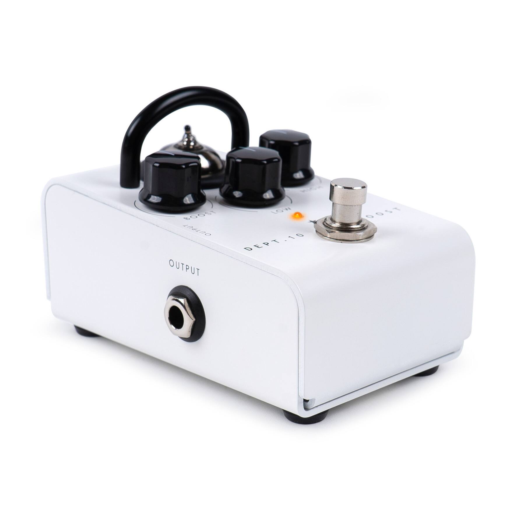 BOSS 204R0 OUTPUT LOW .10 DEPT 0061