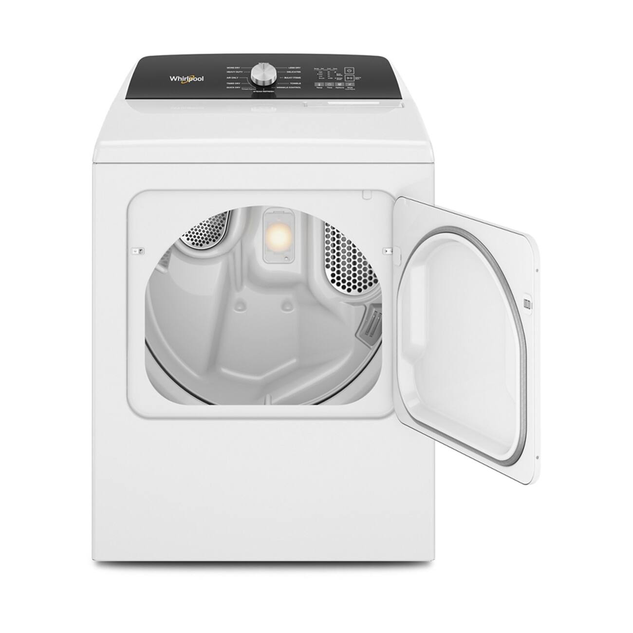 Whirlpool 7.0 Cu. Ft. Electric Dryer with Steam and Moisture
